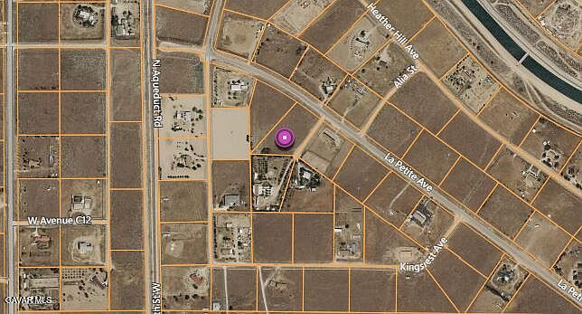 25221 La Petite Ave Lancaster, CA 93536  | Land/Lot