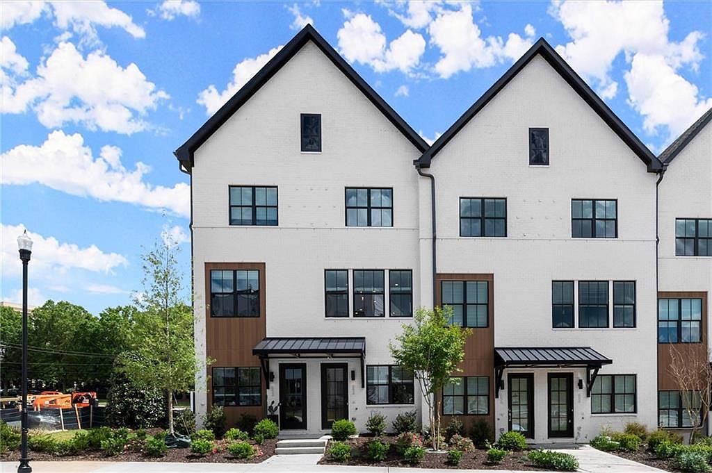 654 Soul Aly #102 Alpharetta, GA 30009  | New build