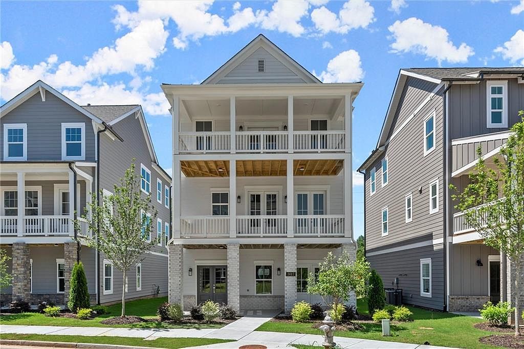 1417 Coretta Scott Bnd Atlanta, GA 30318 - Thumbnail 2