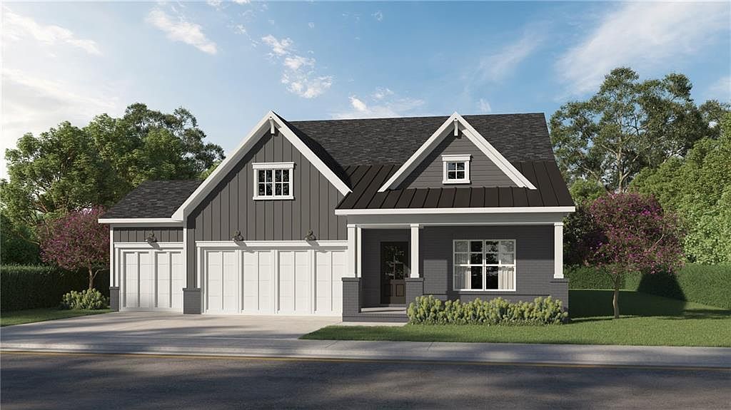 3543 Cedarvale Ct Powder Springs, GA 30127 - Thumbnail 2