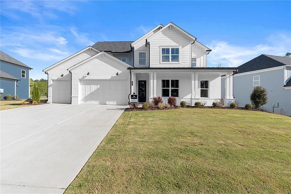 3540 Cedarvale Ct Powder Springs, GA 30127  | Single Family