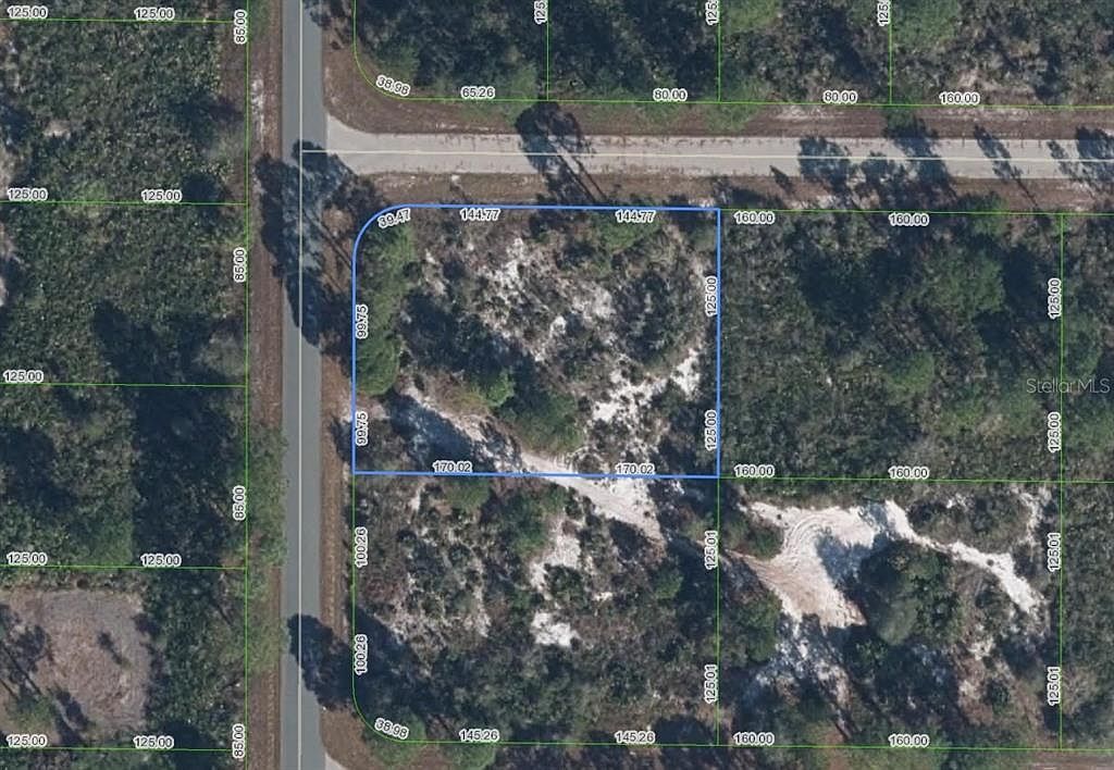 224 Tomahawk St LOT 1 Lake Placid, FL 33852 - Thumbnail 2