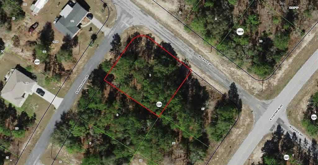 10200 N Spaulding Dr LOT 1 Dunnellon, FL 34433 - Thumbnail 2