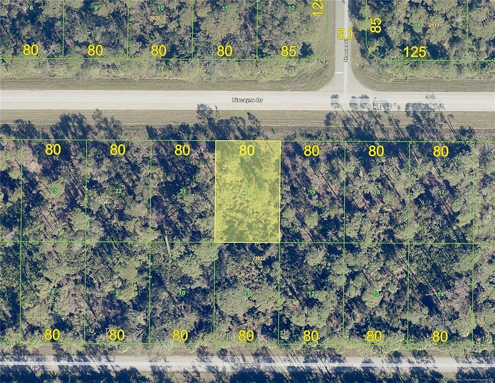 1325 Biscayne Dr Lot 20 Pt Charlotte, FL 33953 - Thumbnail 2
