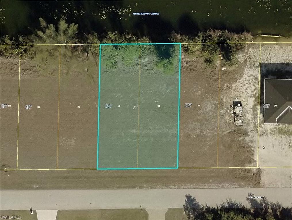 327 NE 31st St Cape Coral, FL 33909  | Land/Lot