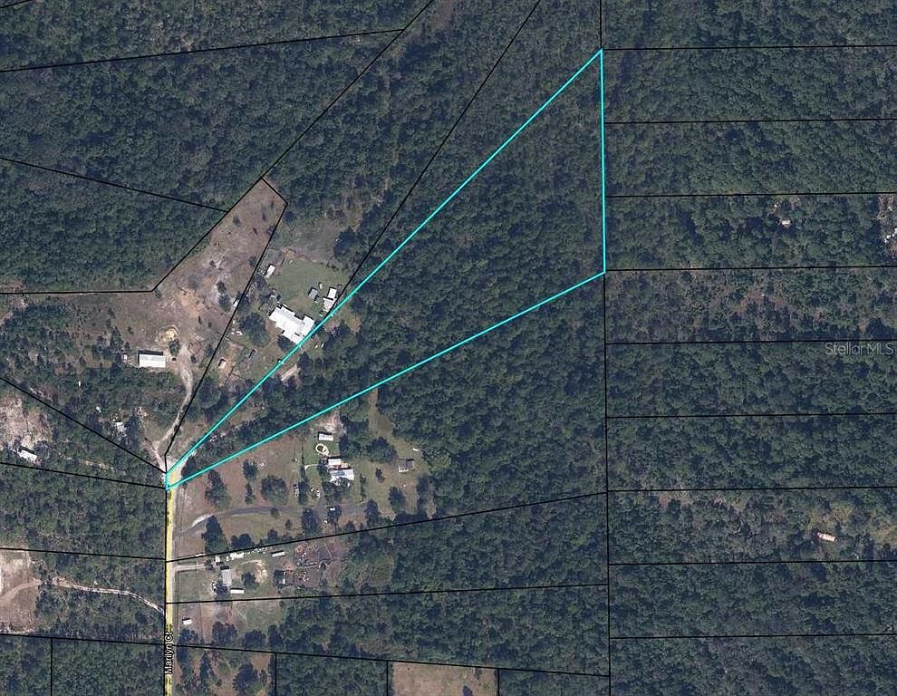 0 Marilyn Ct Lot 2 Keystone Heights, FL 32656  | Land/Lot