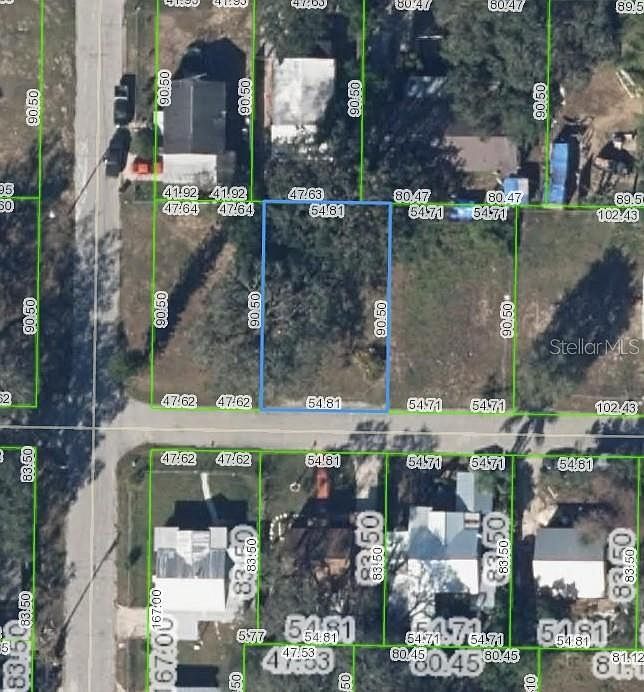 4806 7th St Lot 135 Sebring, FL 33870  | Land/Lot