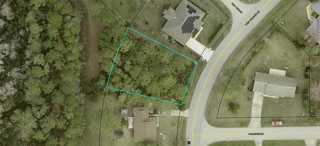 188 Point Pleasant Dr Lot 3 Palm Coast, FL 32164, 32164