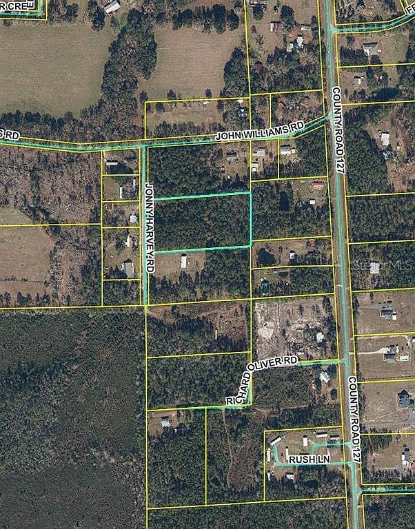 0 Jonny Harvey Rd Lot 5 Sanderson, FL 32087, 32087