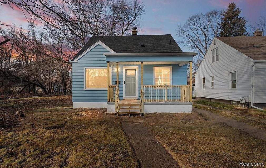 19711 Chapel St Detroit, MI 48219  | Single Family