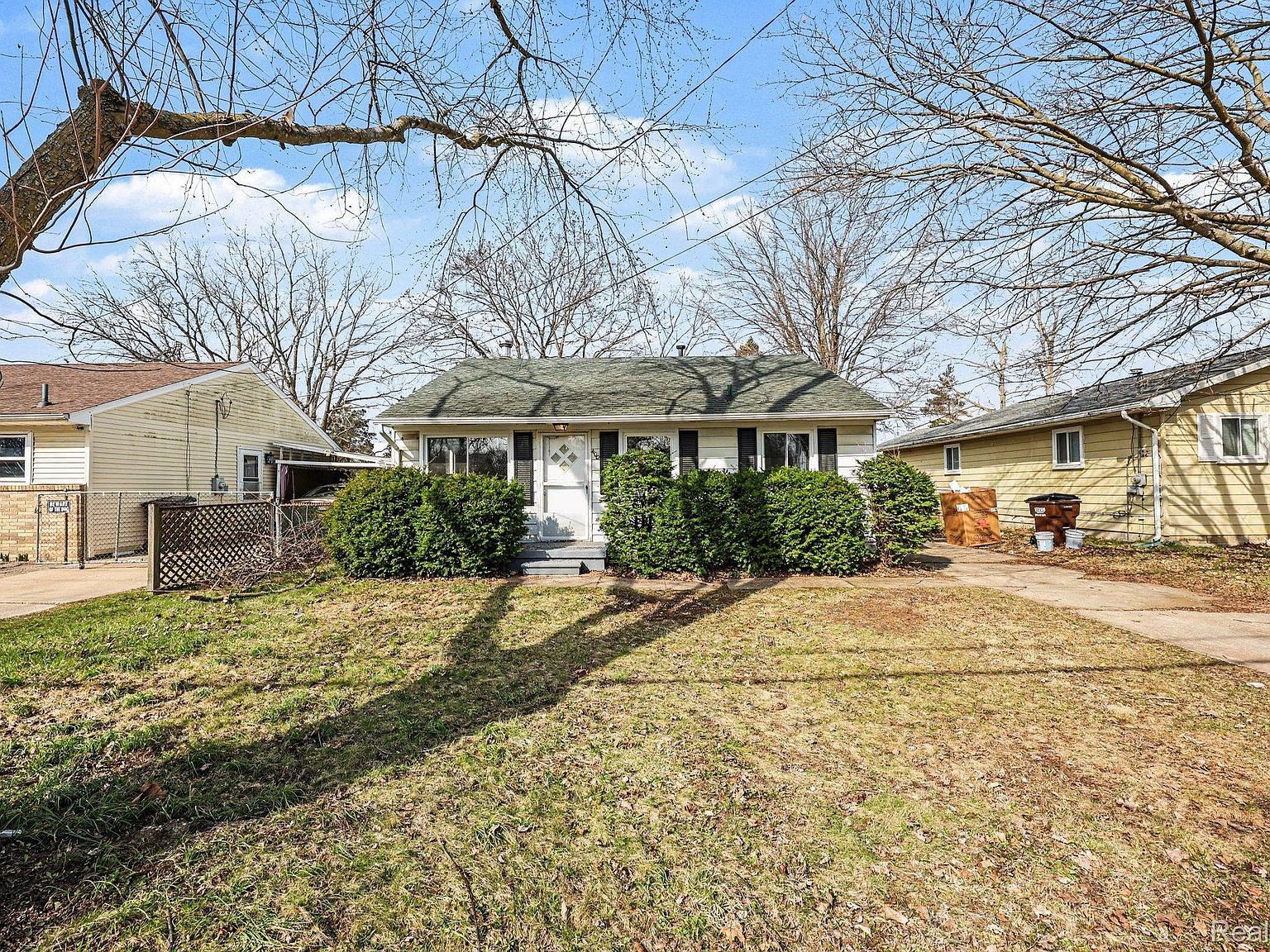 400 Anderson St Milan, MI 48160  | Single Family