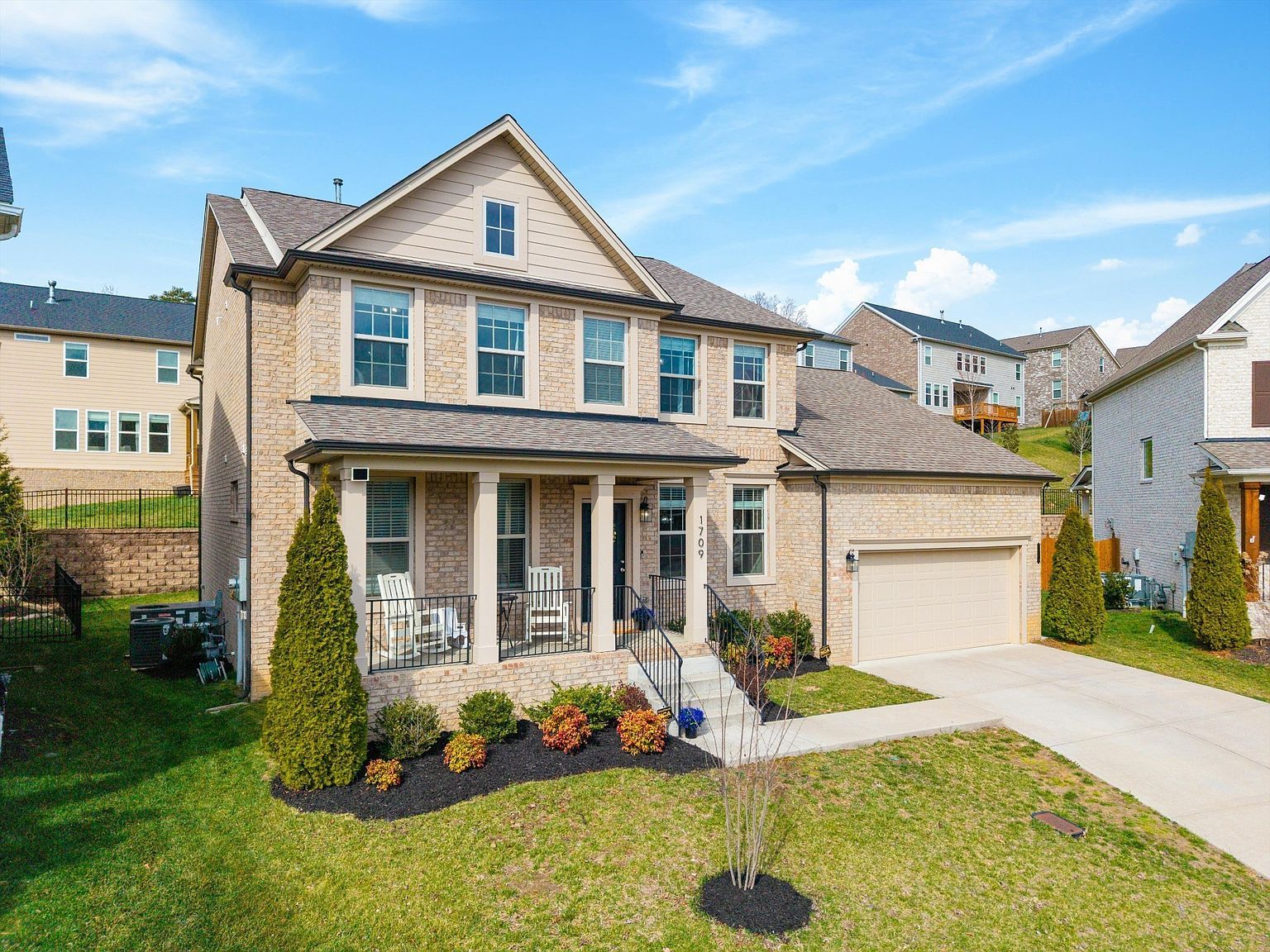 1709 Alayna Ct Nashville, TN 37221  | Single Family