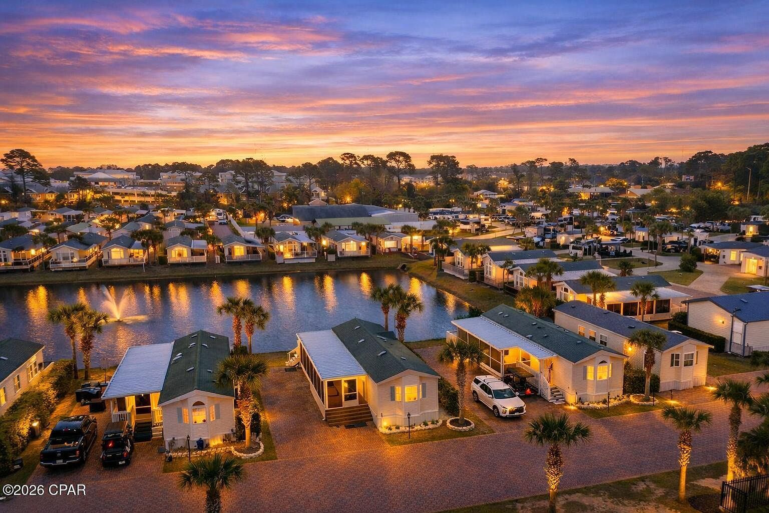 1957 Allison Ave #155 Panama City Beach, FL 32407  | New build