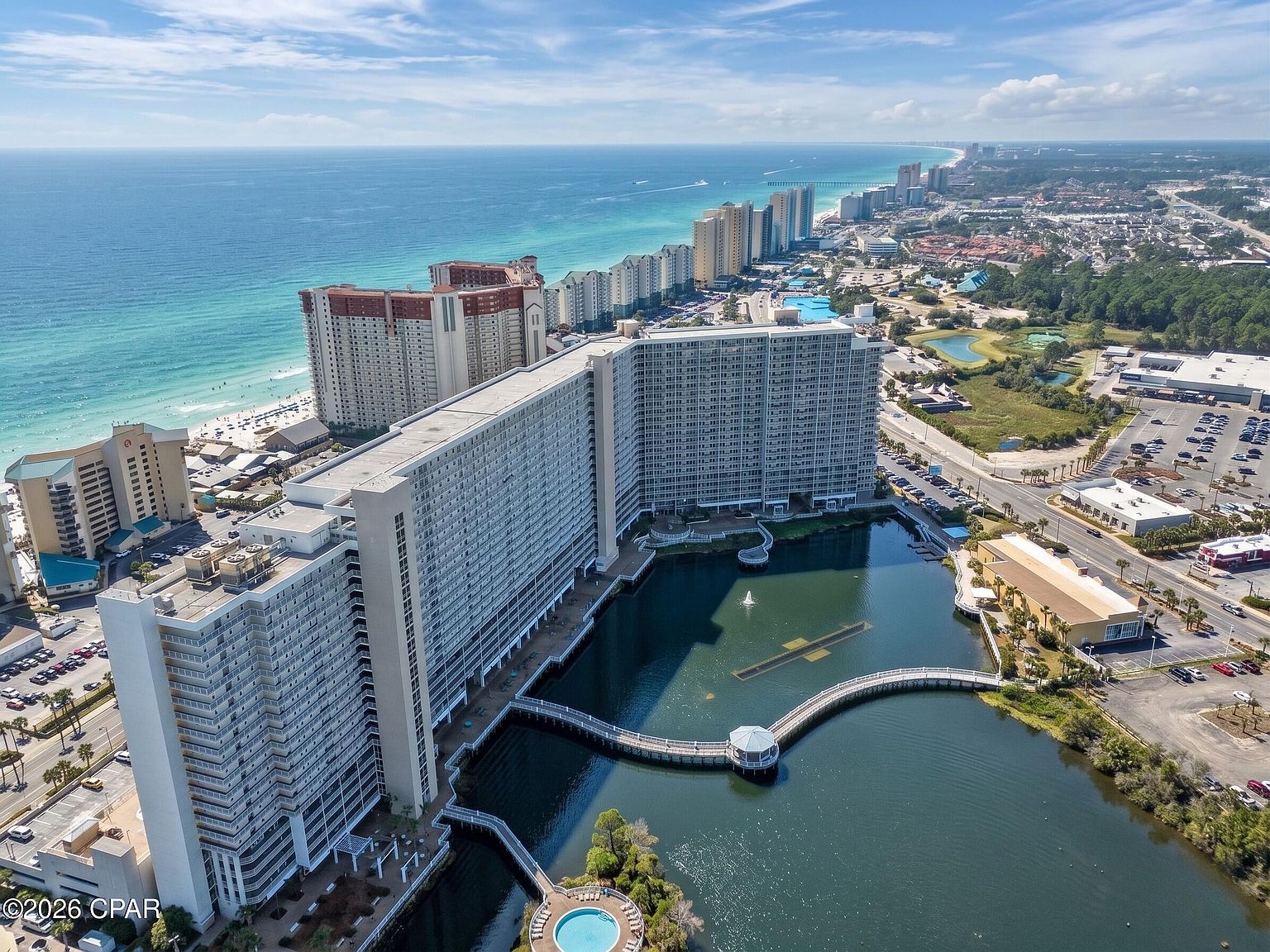 9860 S Thomas Dr Unit 508 Panama City Beach, FL 32408, 32408