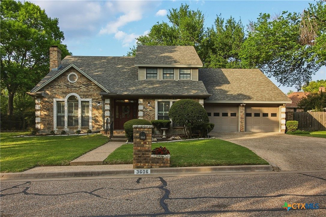 3606 Whispering Oaks Temple, TX 76504  | Single Family