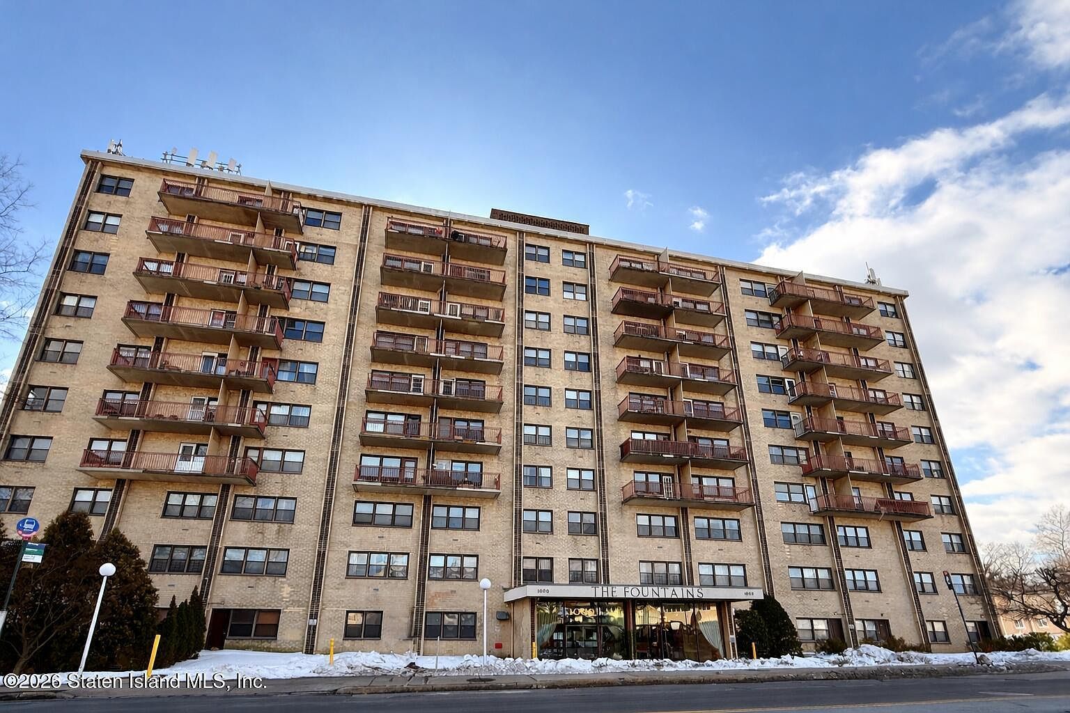 1000 Clove Rd APT 6F Staten Island, NY 10301 - Thumbnail 2