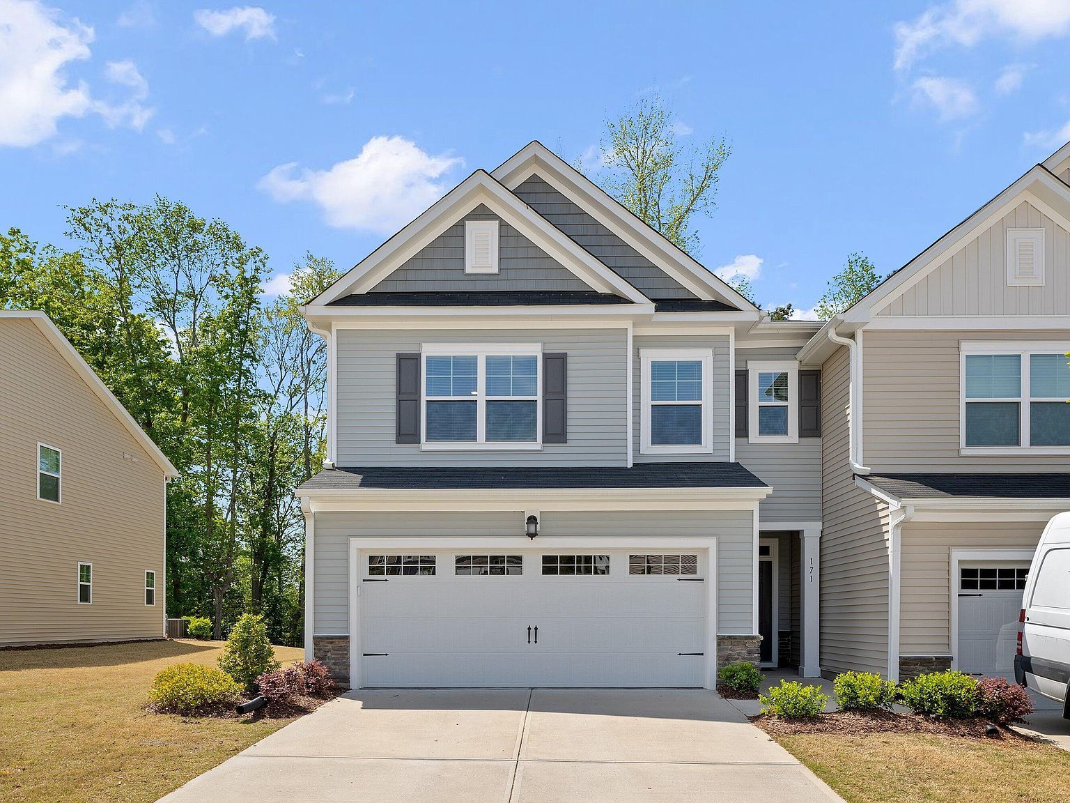 171 Tumbling Rock Way Garner, NC 27529  | New build