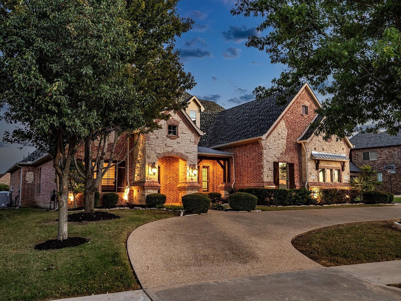 3337 Club View Dr Argyle, TX 76226 - Thumbnail 2