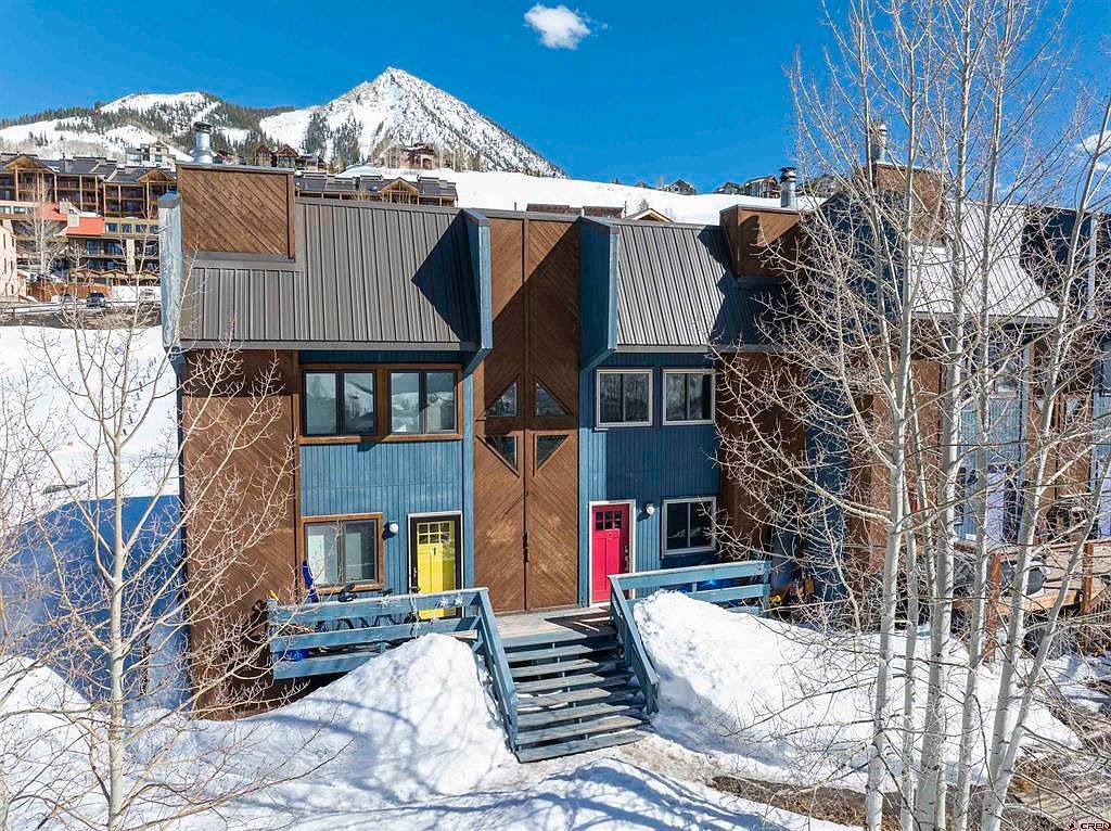 22 Castle Rd Unit 2 Crested Butte, CO 81224 - Thumbnail 2