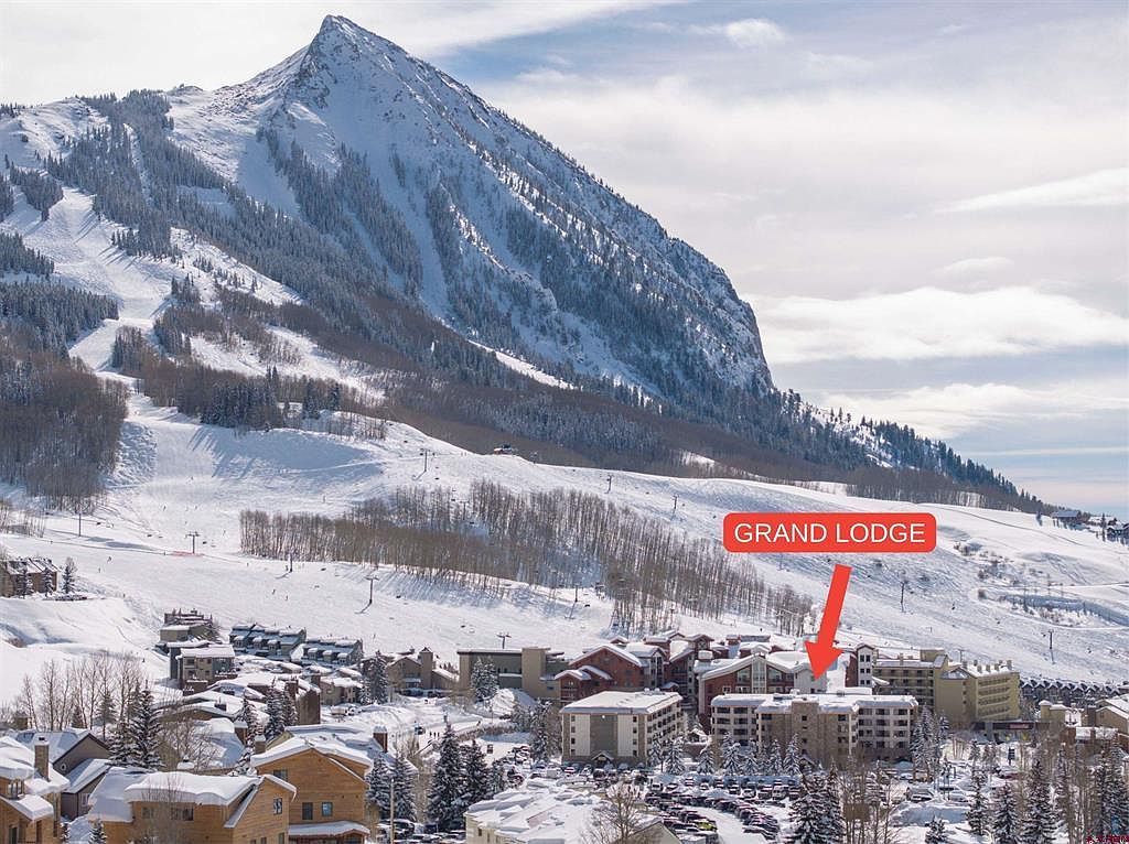 6 Emmons Rd #314 Crested Butte, CO 81225  | Condominium