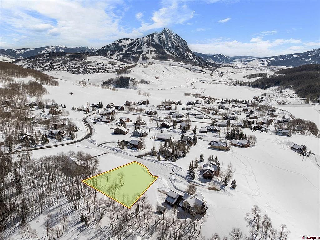 75 Wolverine Cir Meridian Lake Area, CO 81224  | Land/Lot