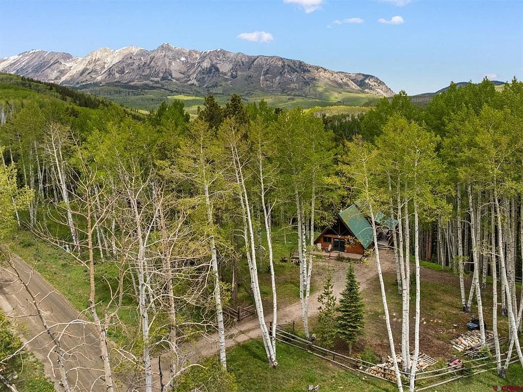 519 Sioux Rd Ohio Creek Valley, CO 81230, 81230