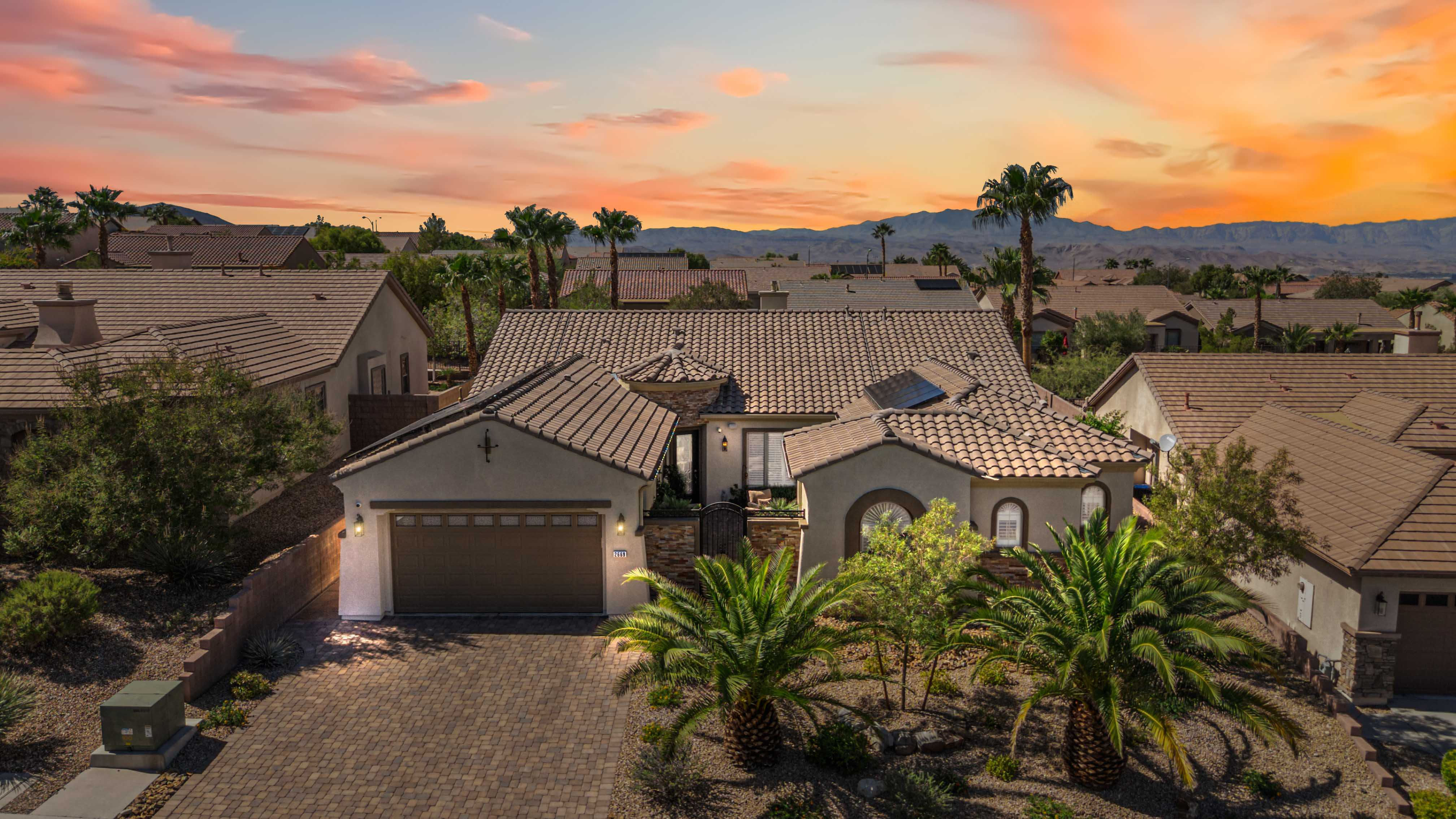 2669 Chateau Clermont Street, Henderson, NV, USA, 89044 - Thumbnail 2