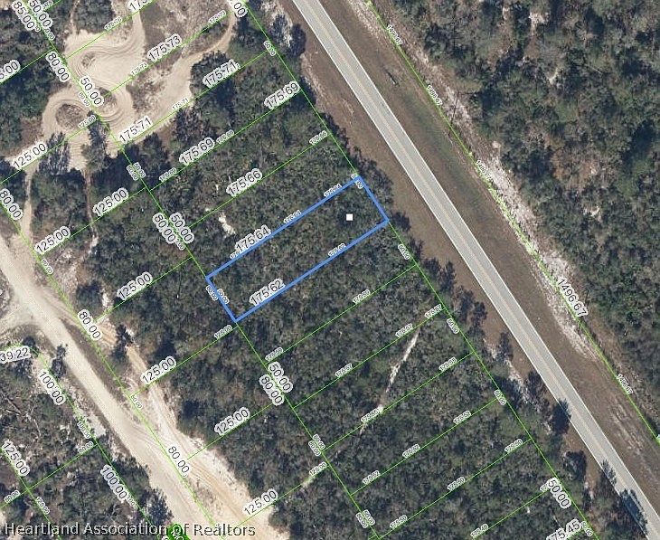 951 County Road 29 Lake Placid, FL 33852  | Land/Lot