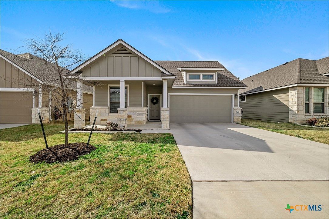 620 Ripplewood Dr Temple, TX 76502  | Single Family