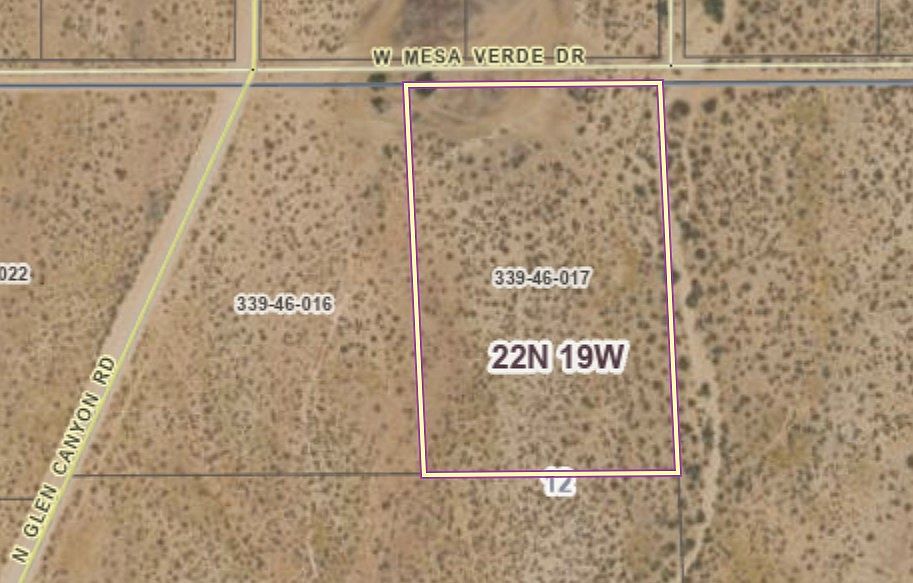 0 W Mesa Verde Dr Golden Valley, AZ 86413 - Thumbnail 2