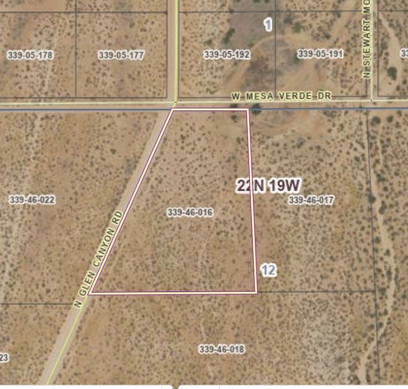 0 N Glen Canyon Rd Golden Valley, AZ 86413 - Thumbnail 2