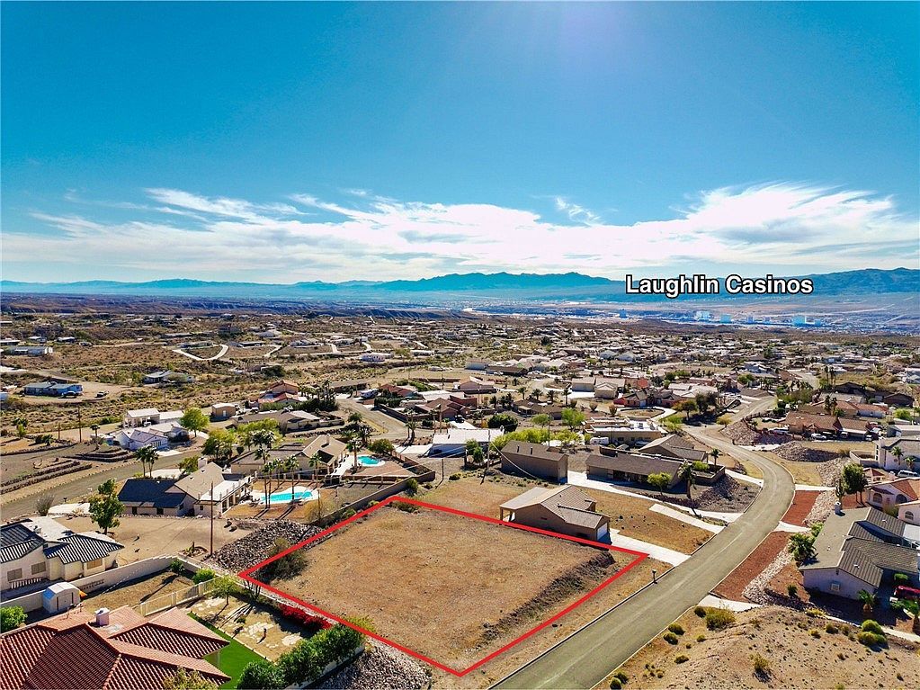 4404 San Felipe Rd Bullhead City, AZ 86429  | Land/Lot