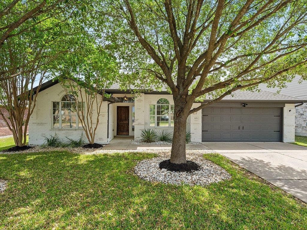 608 Ranier Ln Round Rock, TX 78665  | Single Family