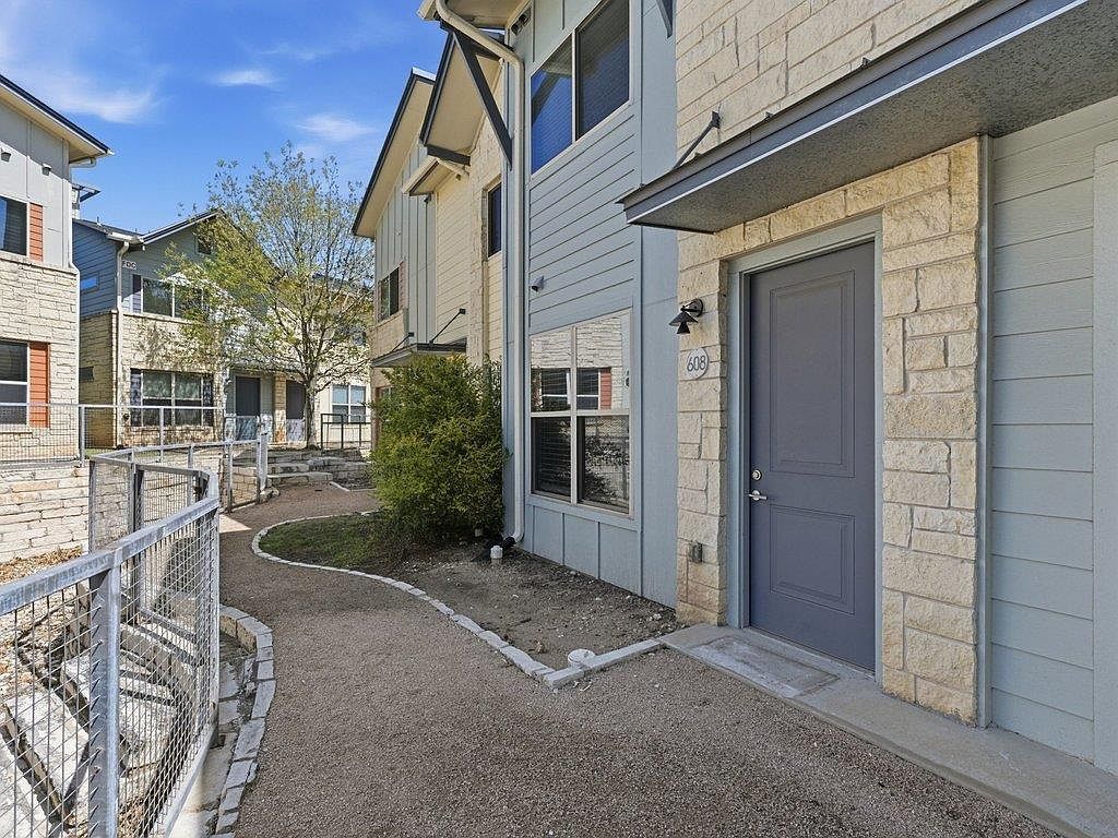 7805 Cooper Ln Unit 608 Austin, TX 78745  | Condominium