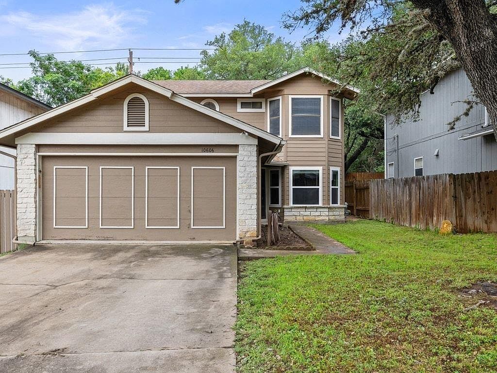 10606 N Platt River Dr Austin, TX 78748, 78748