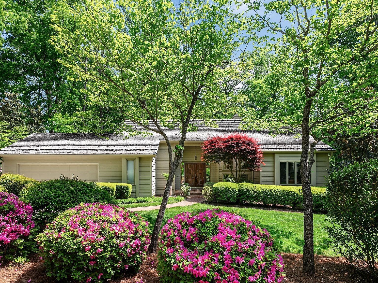 116 Birklands Dr Cary, NC 27518  | Single Family