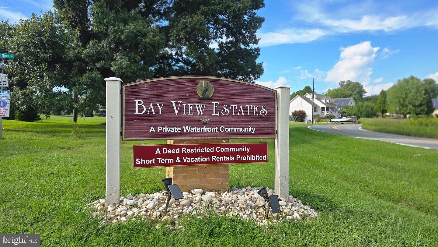 76 Bay Cir Earleville, MD 21919, 21919