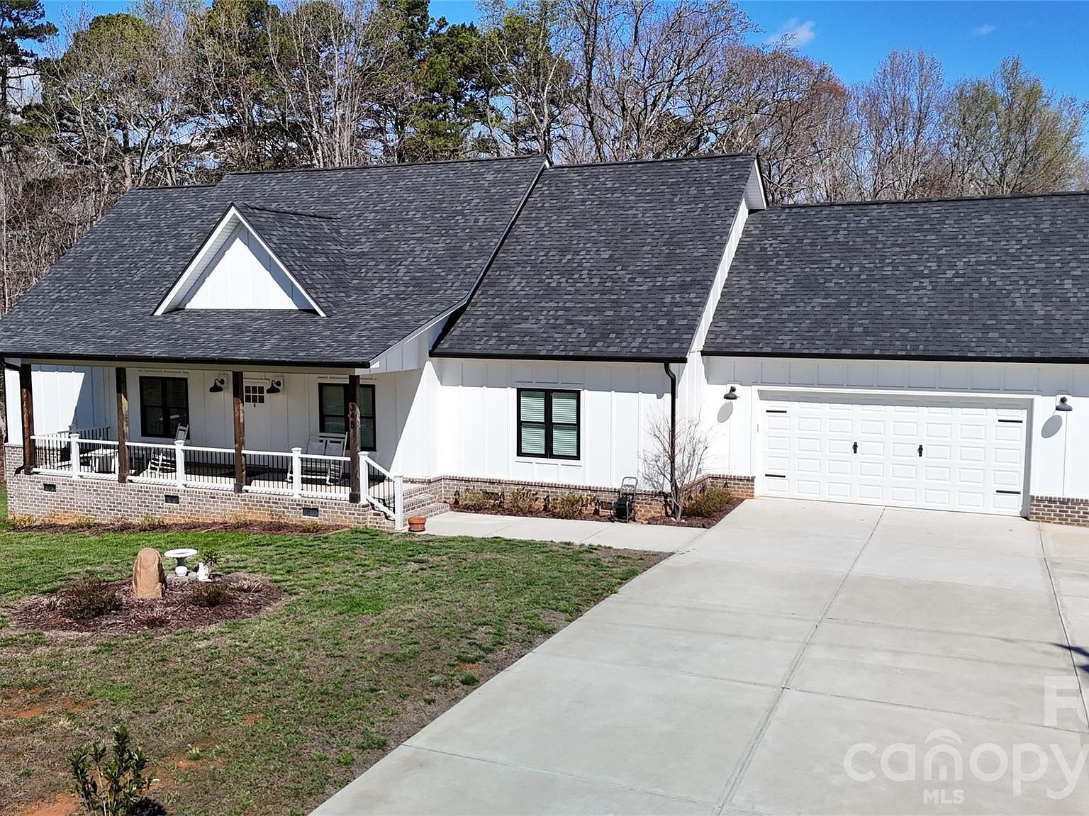 5345 Christopher Rd Iron Station, NC 28080  | Single Family