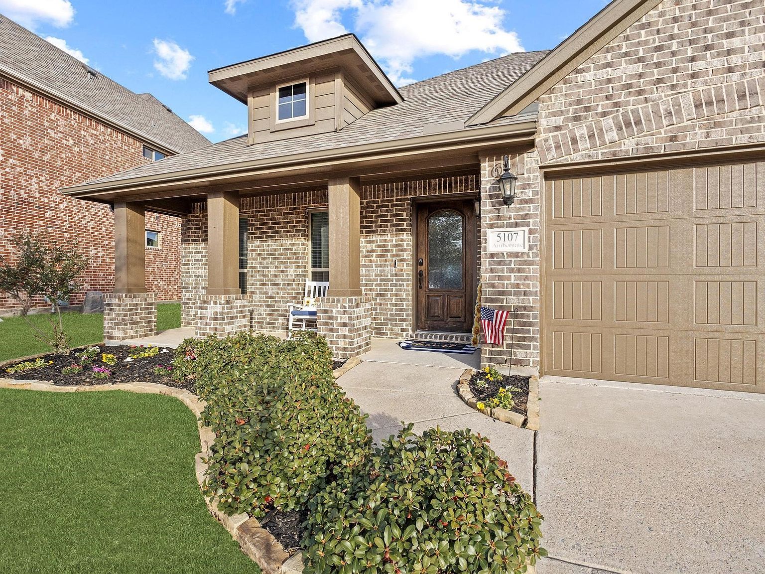 5107 Ambergate Ln Sherman, TX 75092 - Thumbnail 2