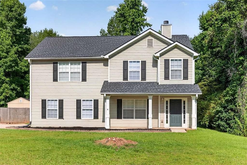 65 Hillock Ct Covington, GA 30016, 30016