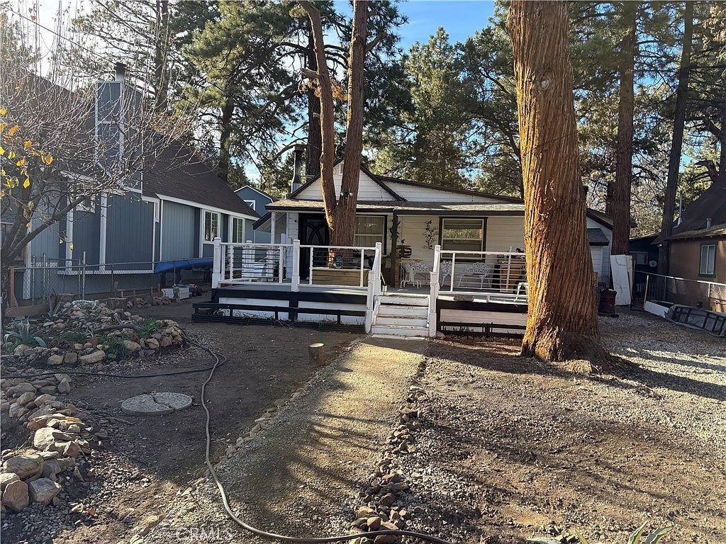 402 Holmes Ln Sugarloaf, CA 92386  | Single Family