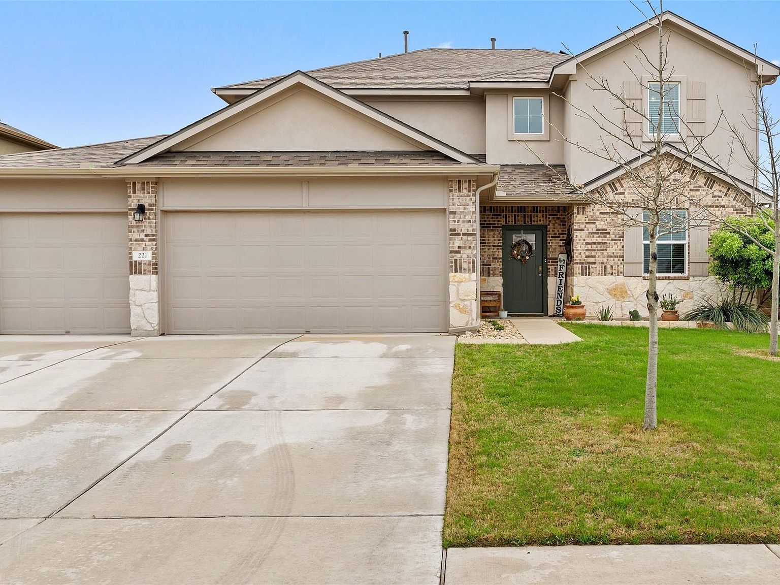 221 Kramer St Georgetown, TX 78626  | Single Family