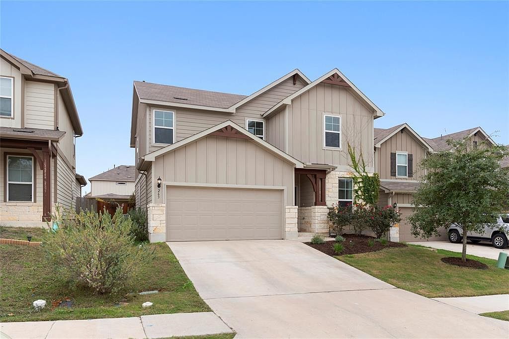 263 Beechnut Dr Buda, TX 78610, 78610