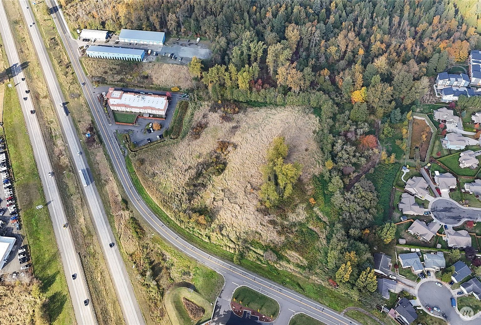 5330 Barrett Rd Ferndale, WA 98248  | Land/Lot