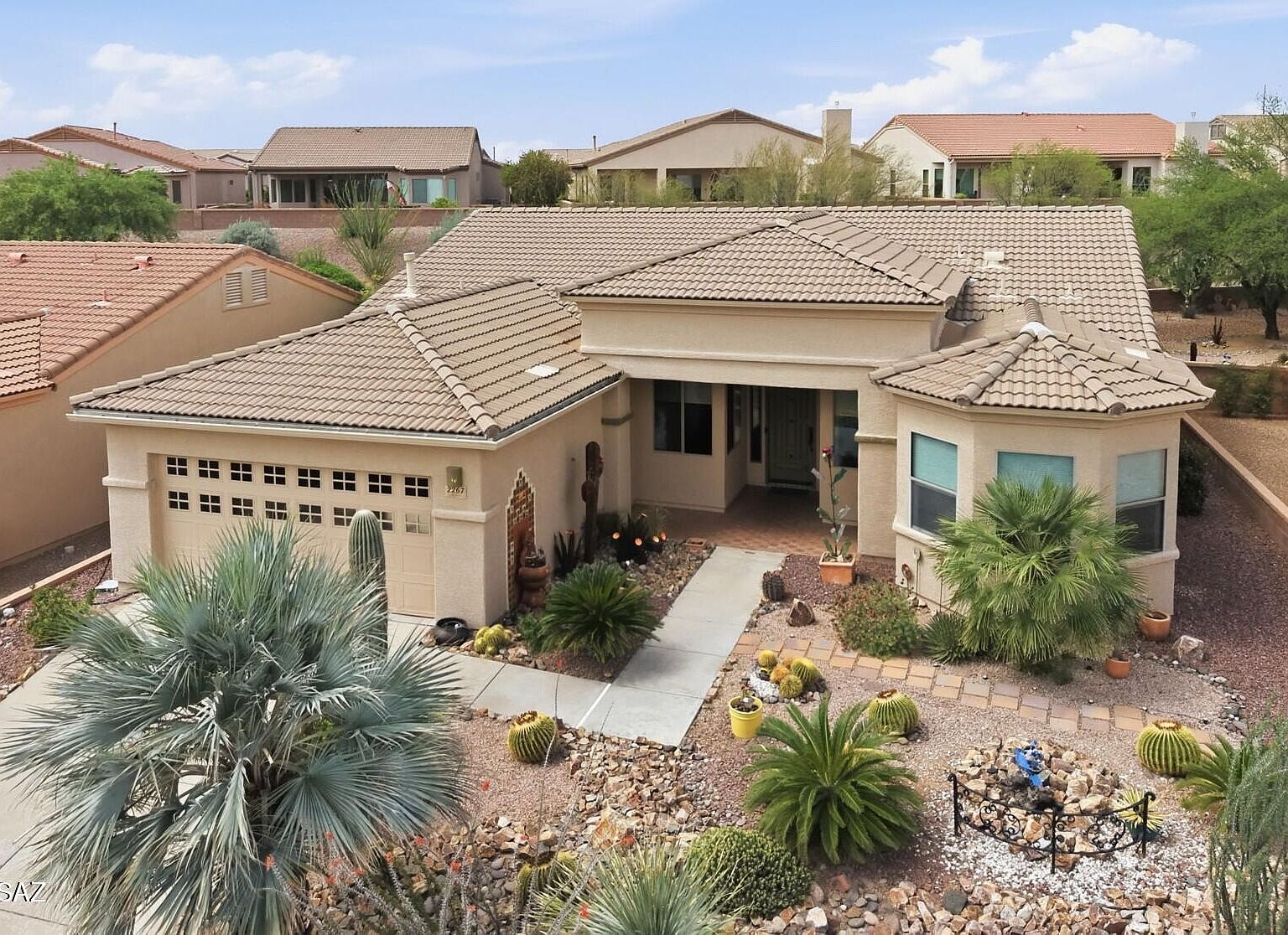 2267 W Calle Casas Lindas Green Valley, AZ 85622  | Single Family