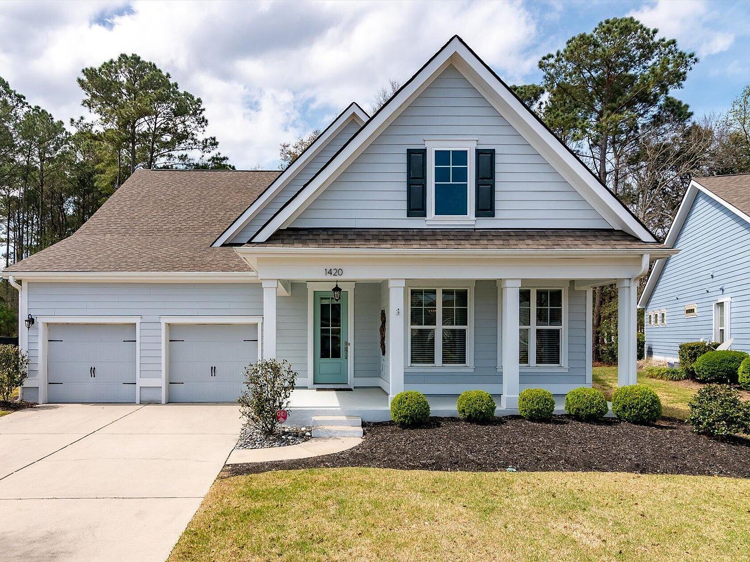 1420 Longspur Dr Mount Pleasant, SC 29466  | Single Family