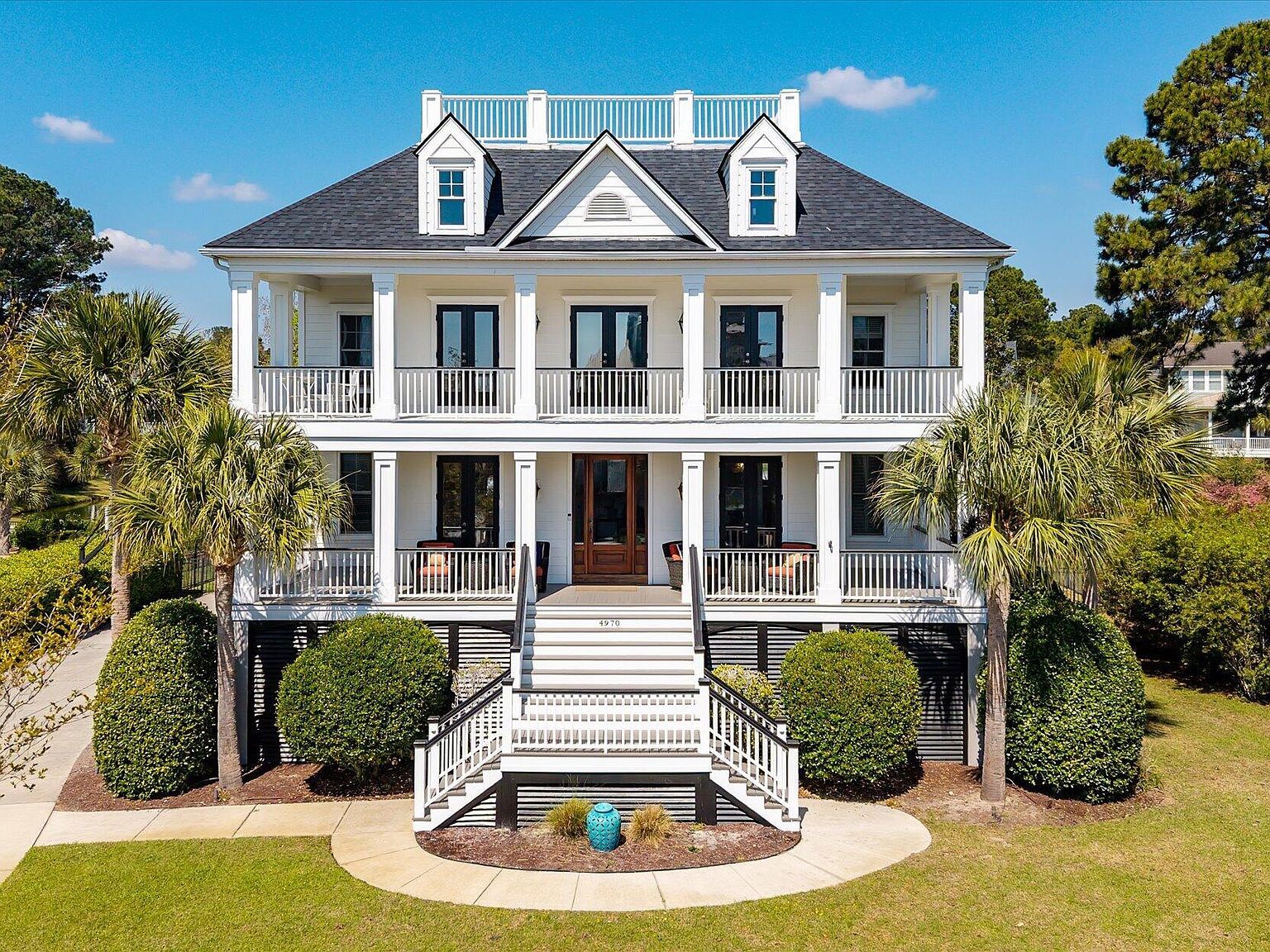 4970 Sound View Dr Mount Pleasant, SC 29466  | Single Family