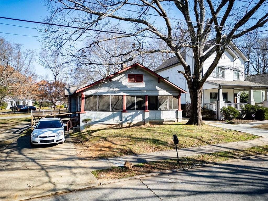 323 Spring St Decatur, GA 30030 - Thumbnail 2