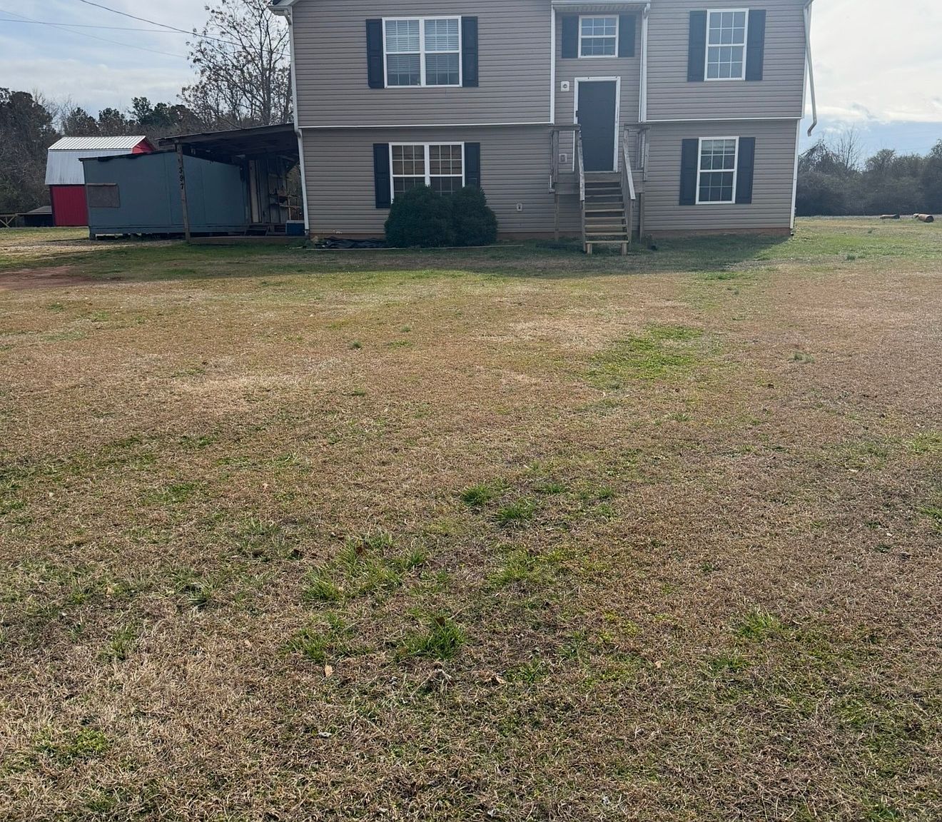 397 Brazey Rd Monticello, GA 31064  | Single Family