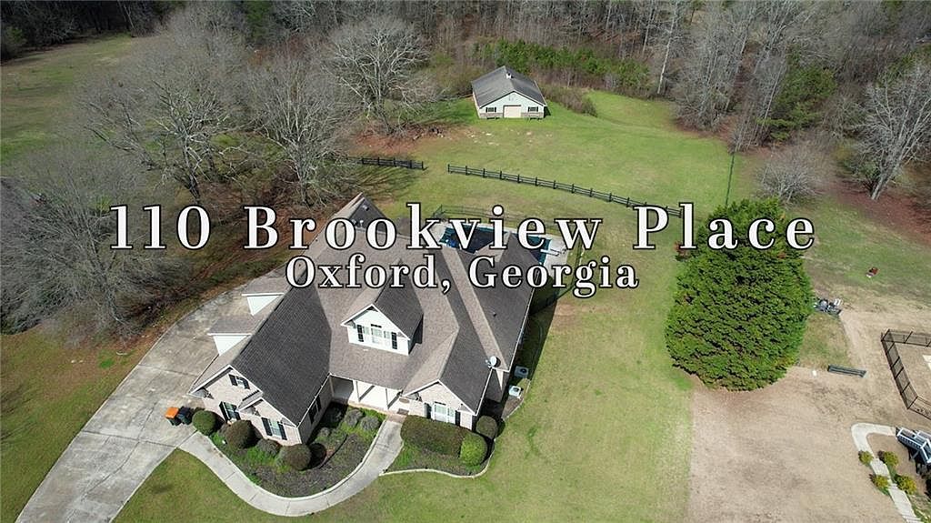 110 Brookview Pl Oxford, GA 30054  | Single Family